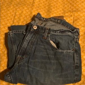 American Eagle original 34/34 men’s jeans